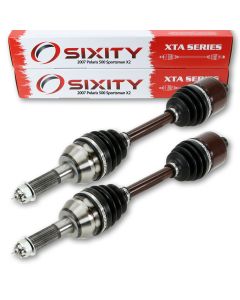 Sixity XTA Axle