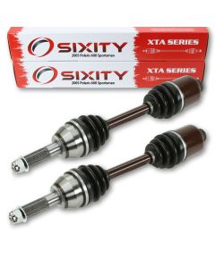Sixity XTA Axle