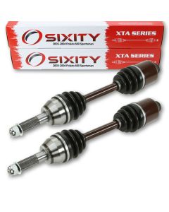 Sixity XTA Axle