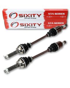 Sixity XTA Axle