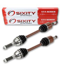 Sixity XTA Axle