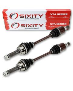 Sixity XTA Axle