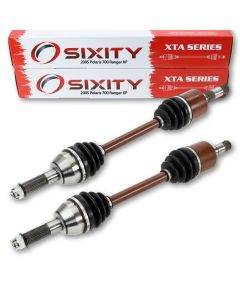 Sixity XTA Axle