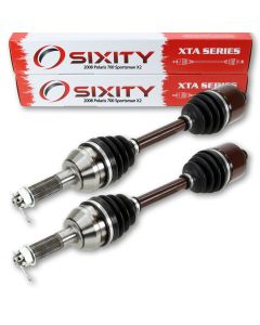 Sixity XTA Axle