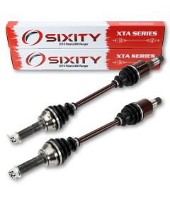 Sixity XTA Axle