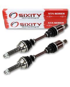 Sixity XTA Axle