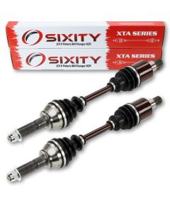 Sixity XTA Axle