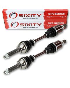 Sixity XTA Axle