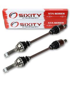 Sixity XTA Axle