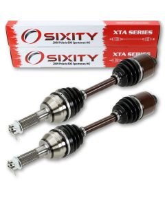 Sixity XTA Axle
