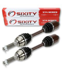 Sixity XTA Axle