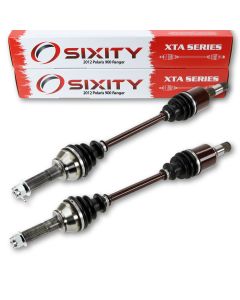 Sixity XTA Axle