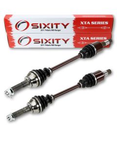 Sixity XTA Axle
