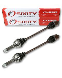Sixity XTA Axle