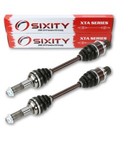 Sixity XTA Axle