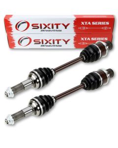 Sixity XTA Axle