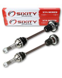 Sixity XTA Axle