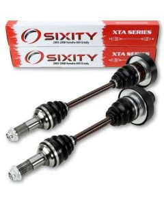 Sixity XTA Axle