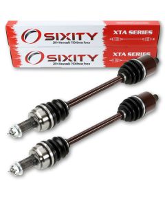 Sixity XTA Axle