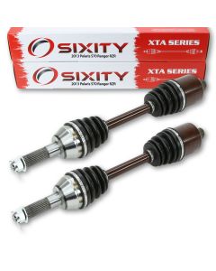 Sixity XTA Axle