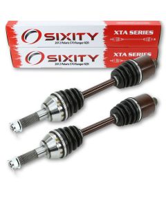 Sixity XTA Axle