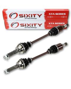Sixity XTA Axle
