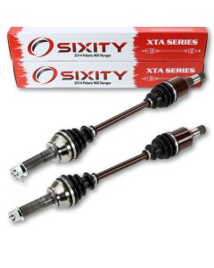 Sixity XTA Axle