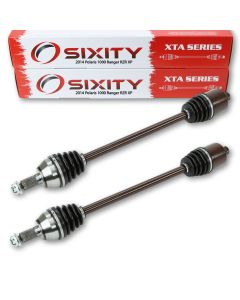 Sixity XTA Axle