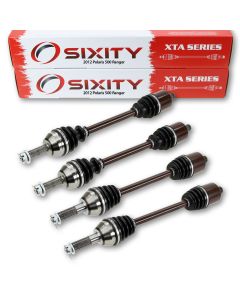 Sixity XTA Axle