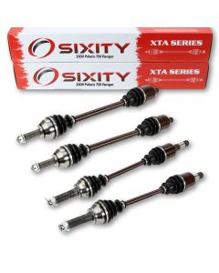 Sixity XTA Axle