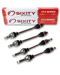 Sixity XTA Axle