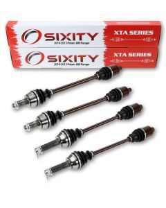 Sixity XTA Axle