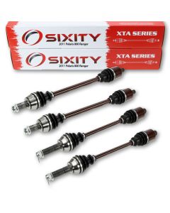 Sixity XTA Axle