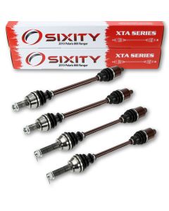 Sixity XTA Axle