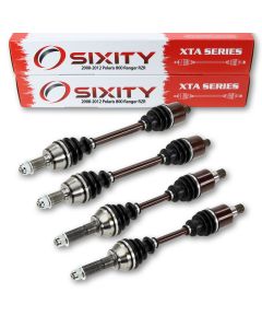 Sixity XTA Axle