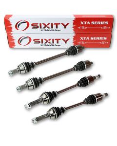 Sixity XTA Axle