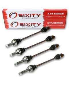 Sixity XTA Axle