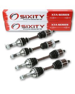 Sixity XTA Axle