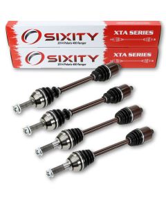 Sixity XTA Axle