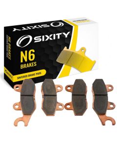 Sintered Brake Pad Kit