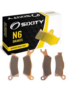 Sintered Brake Pad Kit