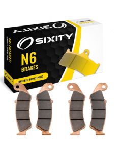 Sintered Brake Pad Kit