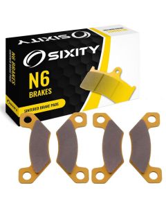 Sintered Brake Pad Kit