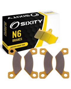 Sintered Brake Pad Kit