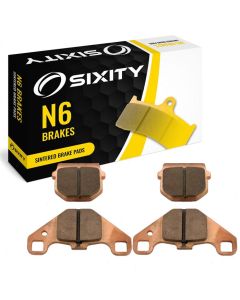 Sintered Brake Pad Kit