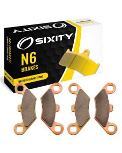 Sintered Brake Pad Kit