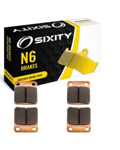Sintered Brake Pad Kit