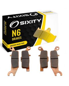 Sintered Brake Pad Kit