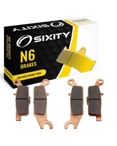 Sintered Brake Pad Kit