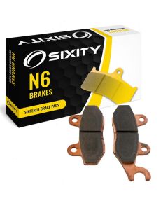 Sintered Brake Pad Kit